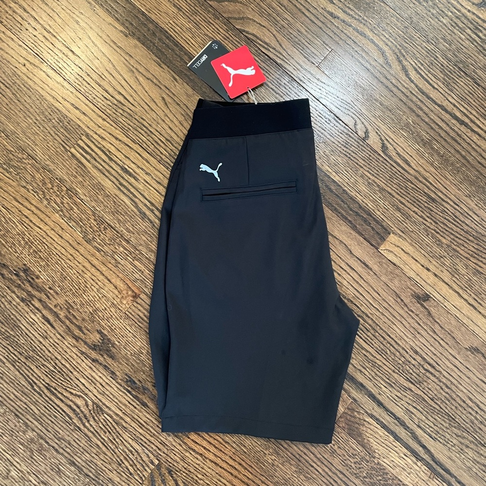 Puma Women’s Bermuda Golf Shorts